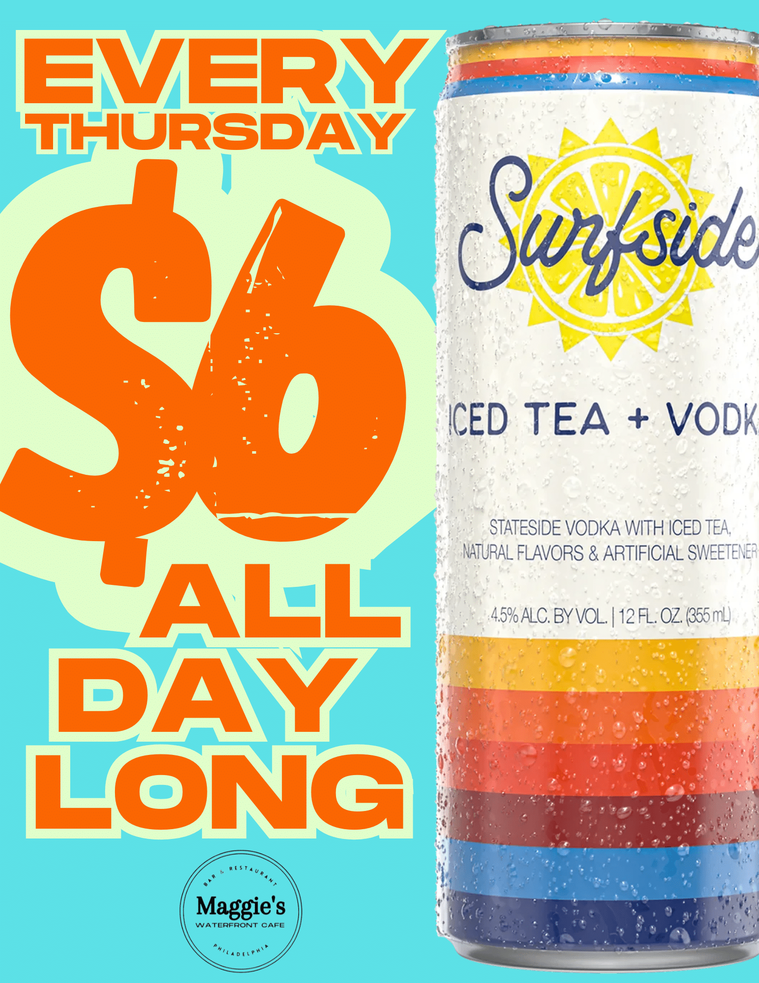 thursday surfside