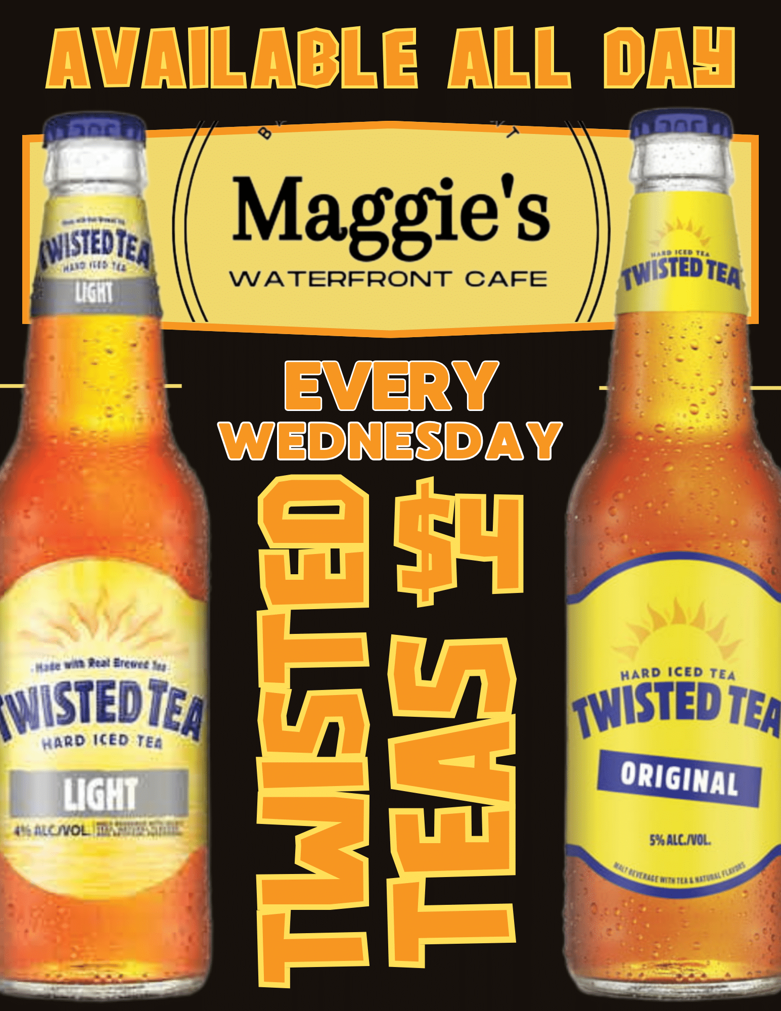 twisted weds